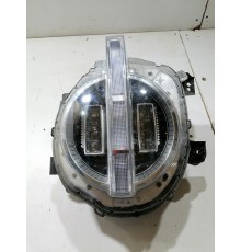 Фара головного света левая
