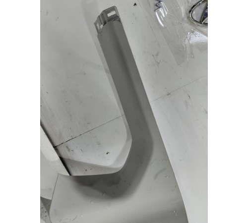 Обшивка стойки задняя левая