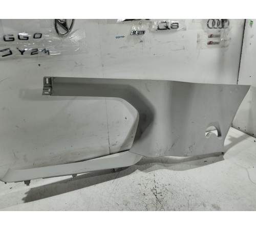 Обшивка стойки задняя левая