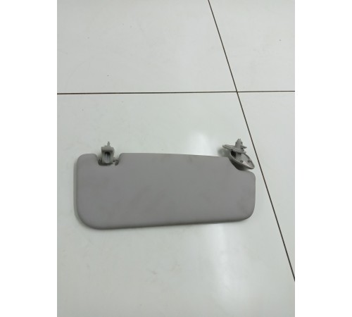 Козырек солнцезащитный левый