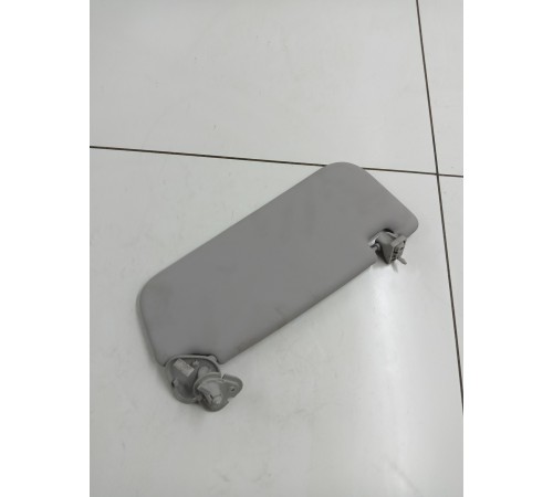 Козырек солнцезащитный левый