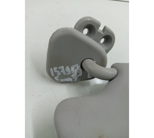 Козырек солнцезащитный левый