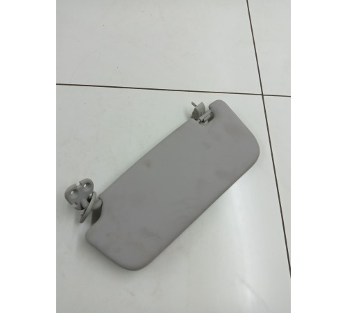 Козырек солнцезащитный левый