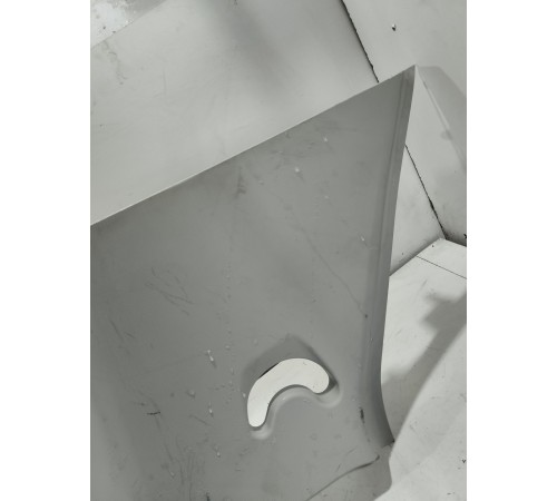 Обшивка стойки задняя левая