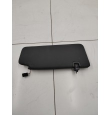 Козырёк левый