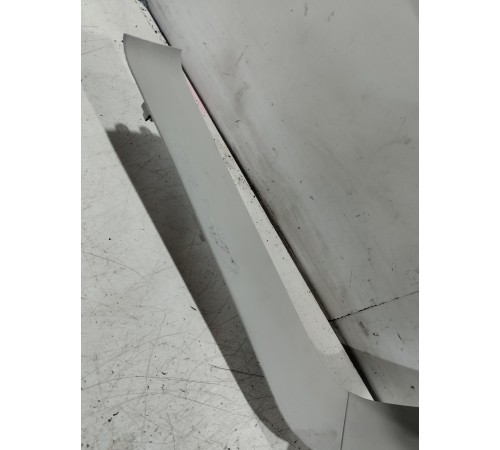 Обшивка стойки задняя левая