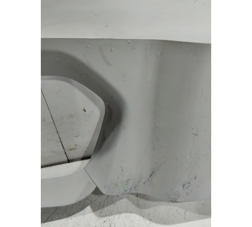 Обшивка стойки задняя левая