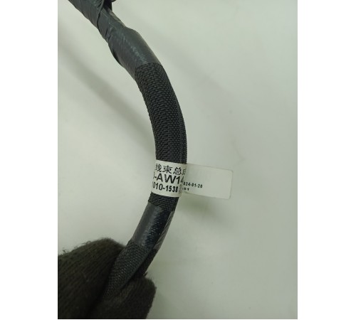 Электропроводка двери передняя левая