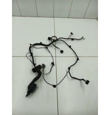 Электропроводка двери передняя левая
