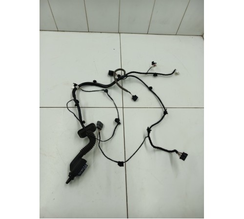 Электропроводка двери передняя левая