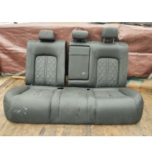 Задний ряд сидений