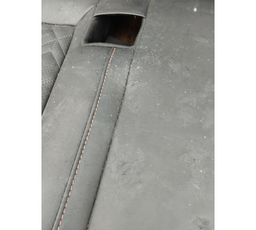 Задний ряд сидений