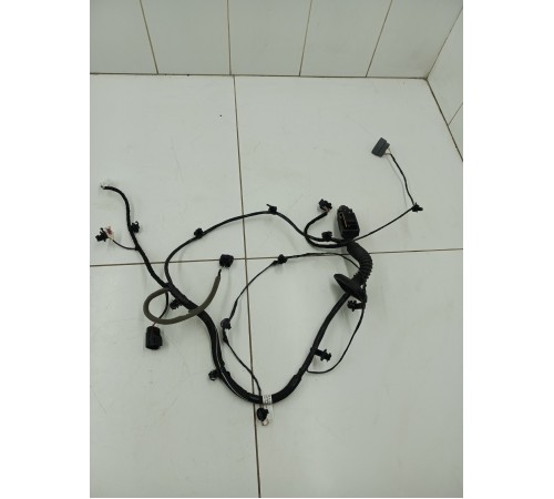 Электропроводка двери передняя левая