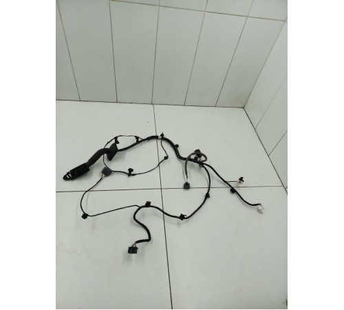 Электропроводка двери передняя левая
