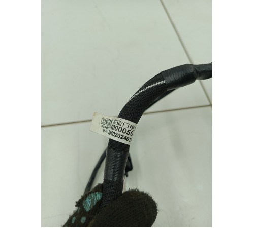 Электропроводка двери передняя левая