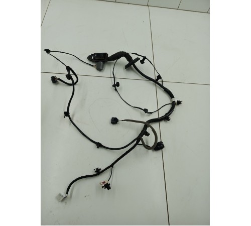 Электропроводка двери передняя левая