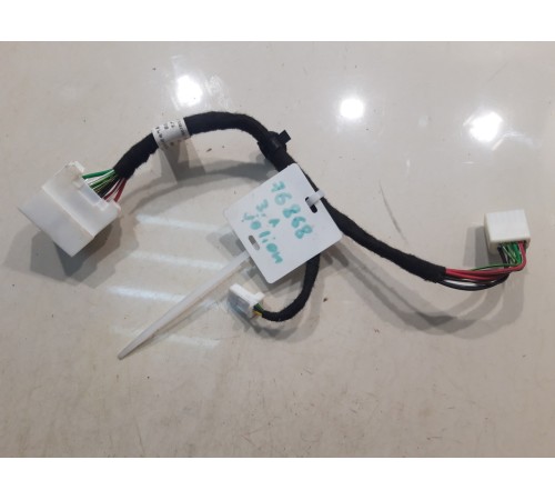 Электропроводка двери (задняя, левая)