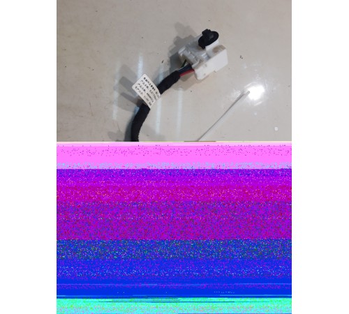 Электропроводка двери (задняя, левая)