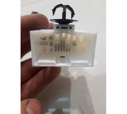 Электропроводка двери (задняя, левая)