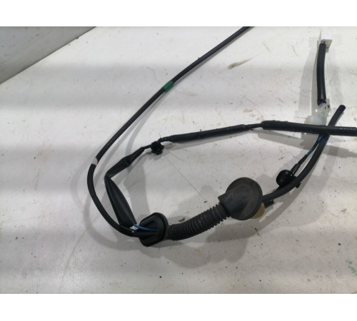 Электропроводка багажника