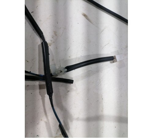 Электропроводка багажника