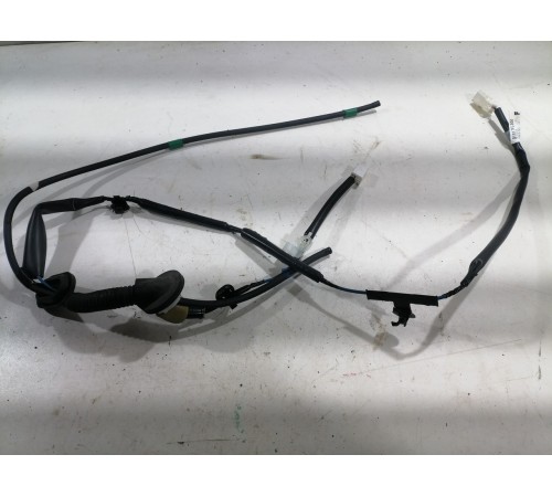 Электропроводка багажника