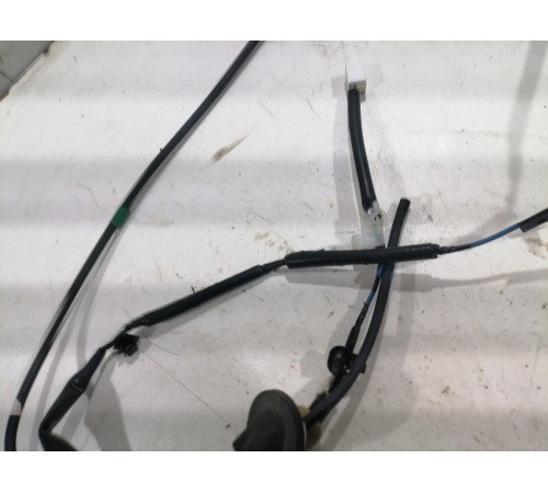 Электропроводка багажника