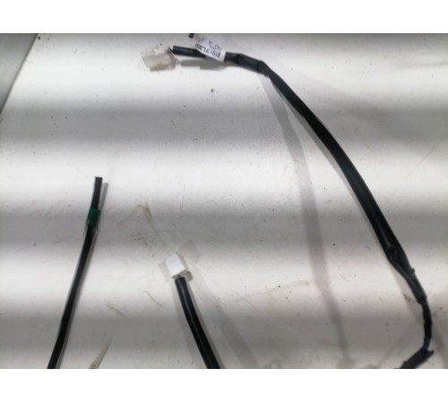 Электропроводка багажника