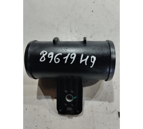 Фланец (трубка) охладителя воздуха промежуточный впускной