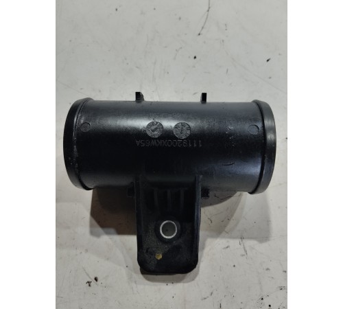 Фланец (трубка) охладителя воздуха промежуточный впускной