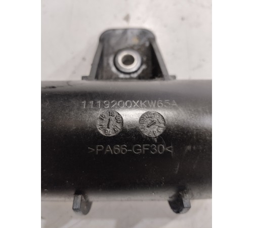 Фланец (трубка) охладителя воздуха промежуточный впускной