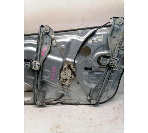 Стеклоподъемник электрический передний левый