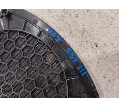 Накладка сетка сабвуфера