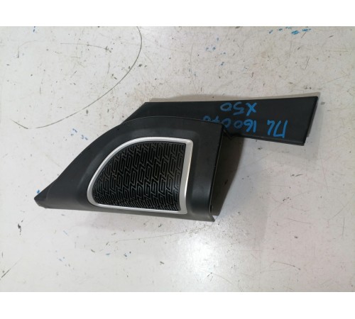 Уголок двери передний левый