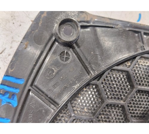 Накладка сетка сабвуфера