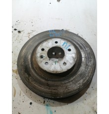 Диск тормозной передний