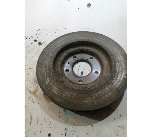 Диск тормозной передний