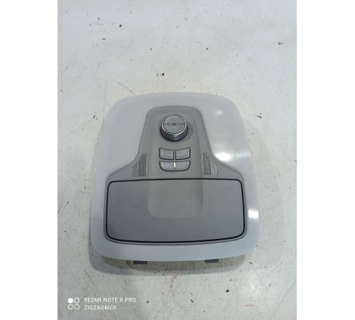 Плафон внутреннего освещения(передний)