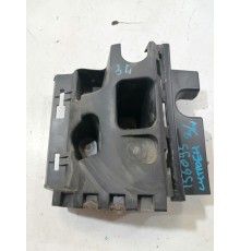 Кронштейн заднего бампера левый