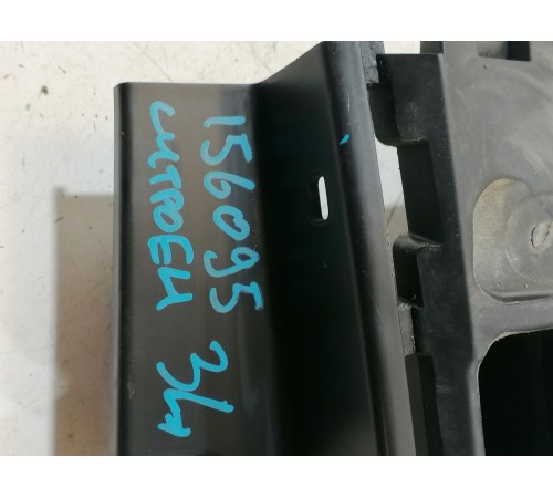 Кронштейн заднего бампера левый