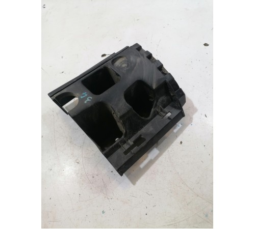 Кронштейн заднего бампера левый