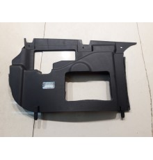 Накладка передняя правая под бардачок