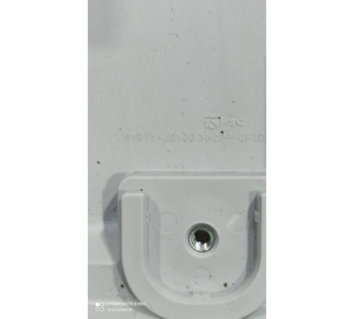 Накладка (пластик) салона задняя правая