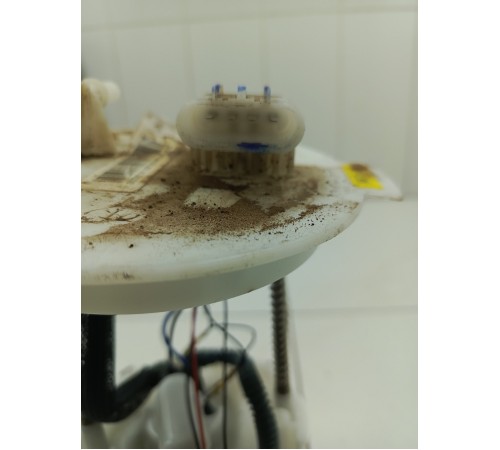 Насос топливный