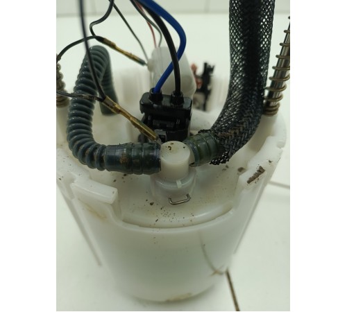 Насос топливный