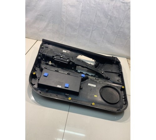 Обшивка двери (передняя, правая)