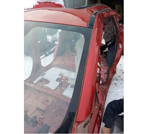 Стойка лобового левая