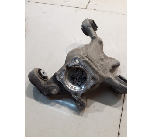 Кулак поворотный(задний, левый)