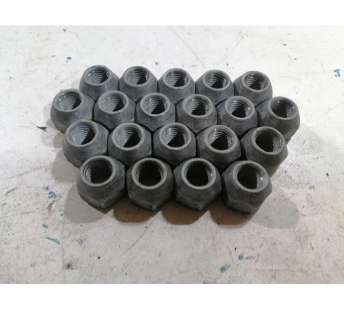 Комплект колесных гаек (20 шт.)