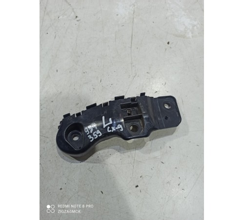 Кронштейн(крепление) передний левый